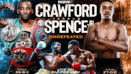 Watch Errol Spence Jr. vs. Terence Crawford Showtime Boxing PPV  7/29/23