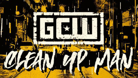 GCW Clean Up Man 2023