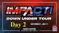 Watch Impact Wrestling Down Under Tour Australia PPV Live Day 2 (7/1/2023)