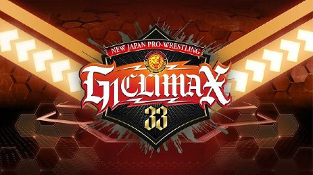 NJPW G1 Climax 33 2023