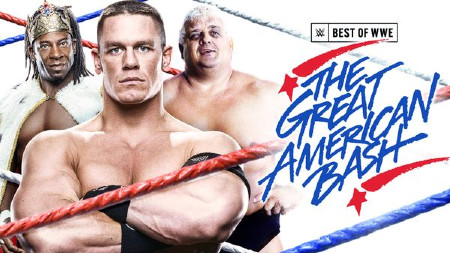 WWE Best Of The Great American Bash 2023