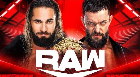 WWE Monday night Raw 2023