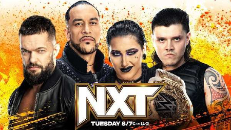 WWE NxT 2023