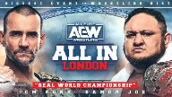 Watch AEW All In London 2023 PPV 8/27/2023