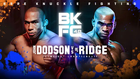 BKFC 48 Live Stream