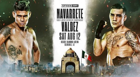 Navarrete Vs Valdez 2023