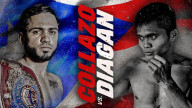 Watch Oscar Collazo v Garen Diagan 8/26/23