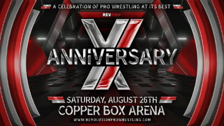 RevPro 11 Year Anniversary Show 2023