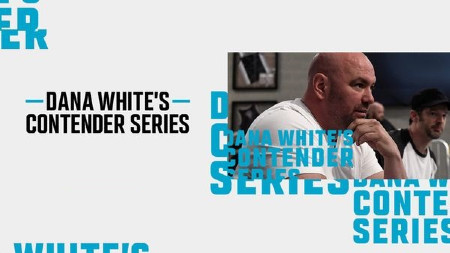 Watch UFC Contender Series Season 8 – 27th Aug 2024