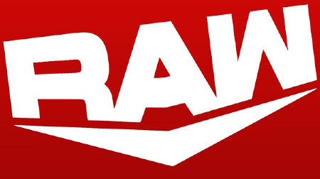 WWE Monday night Raw