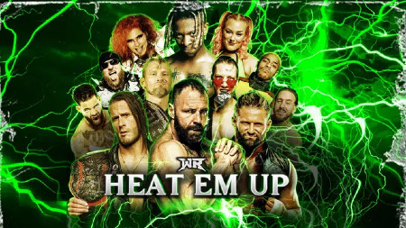 Wrestling Revolver Heat Em Up 2023