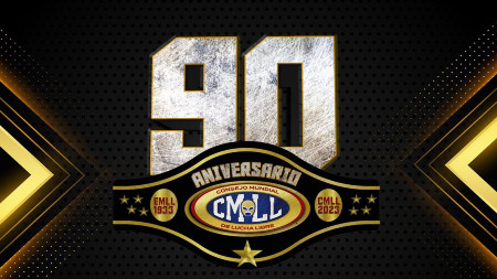 CMLL 90 Aniversario Show