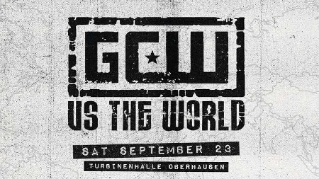 GCW vs The World 2023