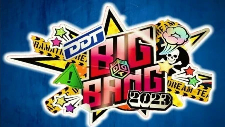 DDT Pro Wrestling Big Bang 2023