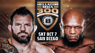 Watch Bellator 300 : Nurmagomedov vs. Primus 10/7/23