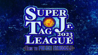 Watch NJPW SUPER Jr. TAG LEAGUE 2023 Road to POWER STRUGGLE 26 Oct 2023