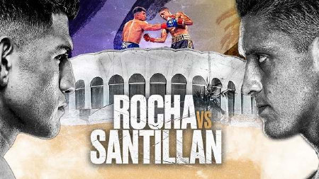 Rocha Vs Santillan