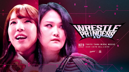 TJPW Wrestle Princess IV