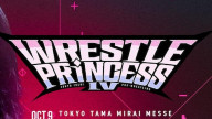 Watch TJPW Wrestle Princess IV 10/9/2023