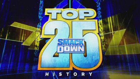 WWE The Top 25 Moments in Smackdown History