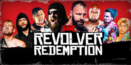 Wrestling Revolver Redemption 2023