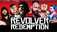 Watch Wrestling Revolver Redemption 10/8/2023