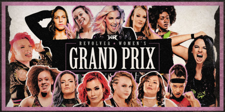 Wrestling Revolver Women's Grand Prix 2023