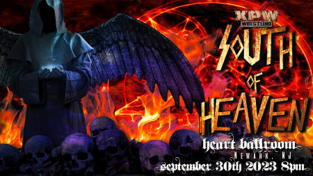 XPW South of Heaven 2023