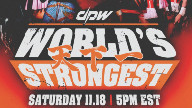 Watch DPW Worlds Strongest 18 Nov 2023