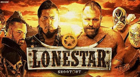 NJPW LoneStar ShootOut 2023