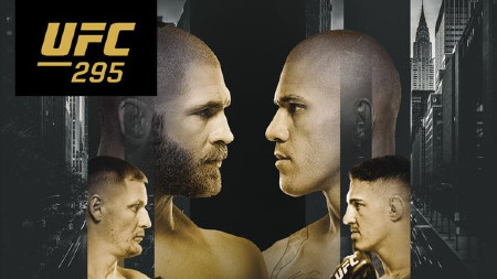 UFC 295