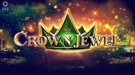 WWE Crown Jewel 2024 PPV