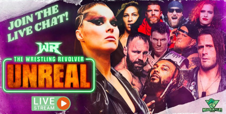 Wrestling Revolver Unreal 2023