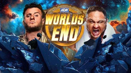 AEW Worlds End 2023 PPV