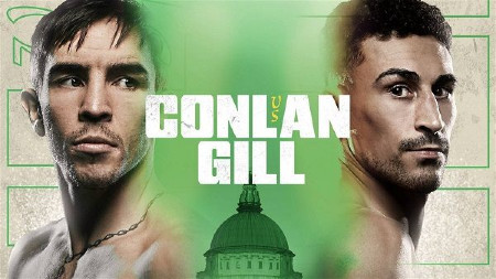 Conlan Vs Gill 2023