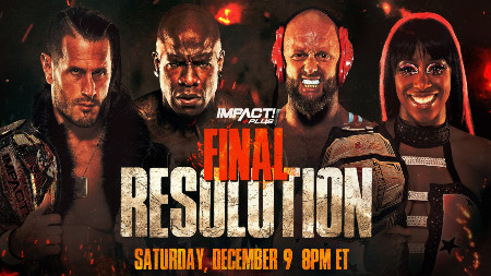 Impact Wrestling Final Resolution 2023