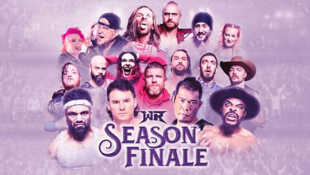 Wrestling Revolver Season Finale 2023