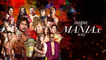 AJPW MANIAx 2023