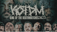 Watch Circle 6 King of the Deathmatches 2023 (Dec 31st 2023)