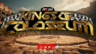 Watch MLW Kings of Colosseum 2024 (January 6th 2024)