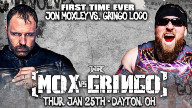 Watch Wrestling Revolver Mox vs Gringo 1/25/2024