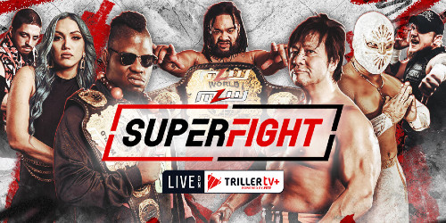 MLW SuperFight 4