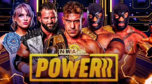 NWA Powerrr