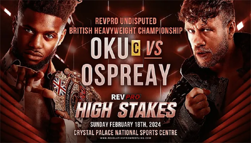 RevPro High Stakes 2024