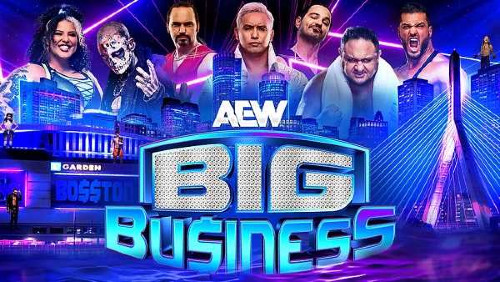 AEW Dynamite Big Business 2024