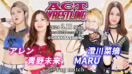 Watch AWG ACTwrestling Step 36 (03.11.2024)