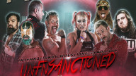 IWS vs GCW UnFnSanctioned 25th Anniversary (March 2nd 2024)