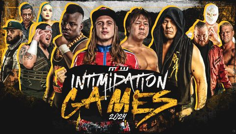 MLW Intimidation Games