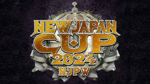 NJPW New Japan Cup 2024