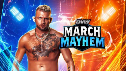 OVW March Mayhem 2024